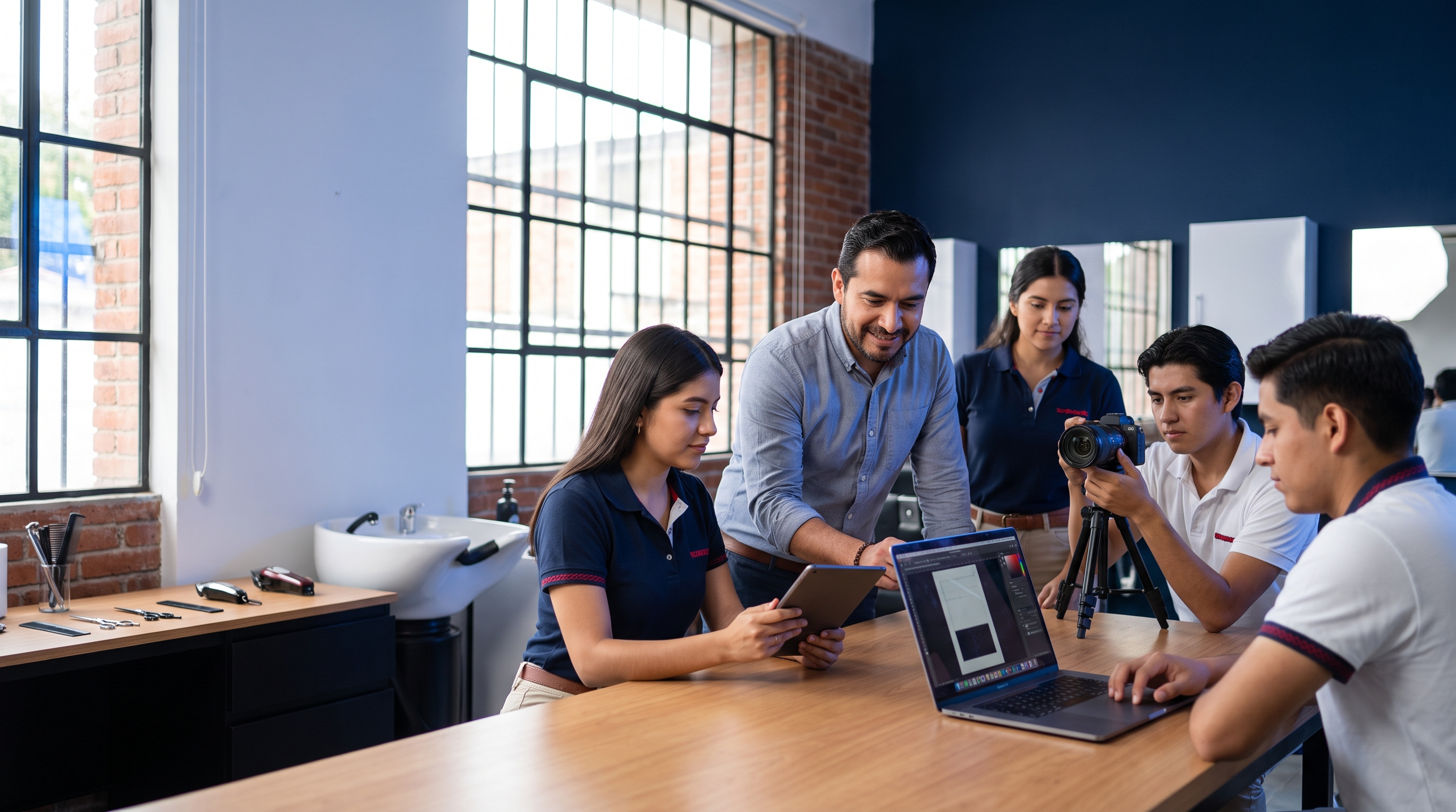 Comunidad educativa CETEC